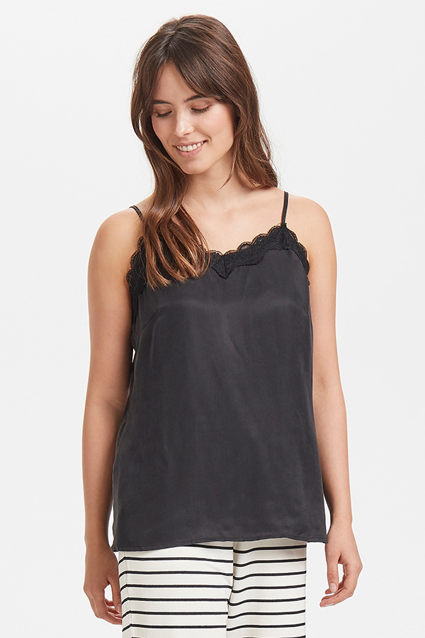 Culture - Amy Singlet Black