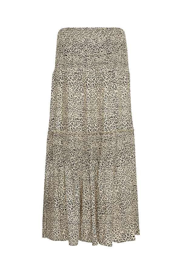 Culture - Rose Long Skirt Whitecap - 2