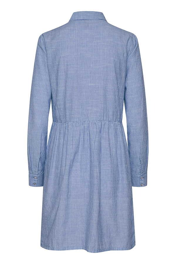 Pulz - Lyne Tunic Classic Blue - 8