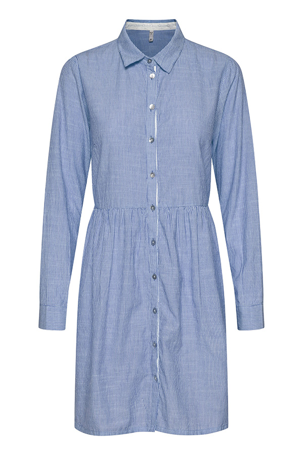 Pulz - Lyne Tunic Classic Blue - 6