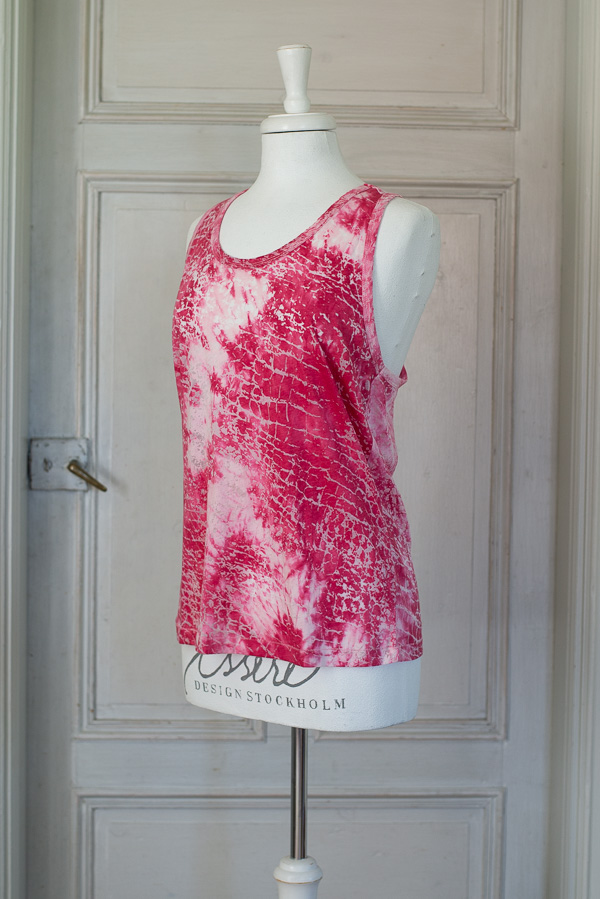 Frontrow - Strikie Tank Pink - 2