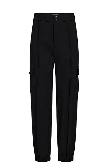 Mos Mosh - MMAntina Izzy Pant Black