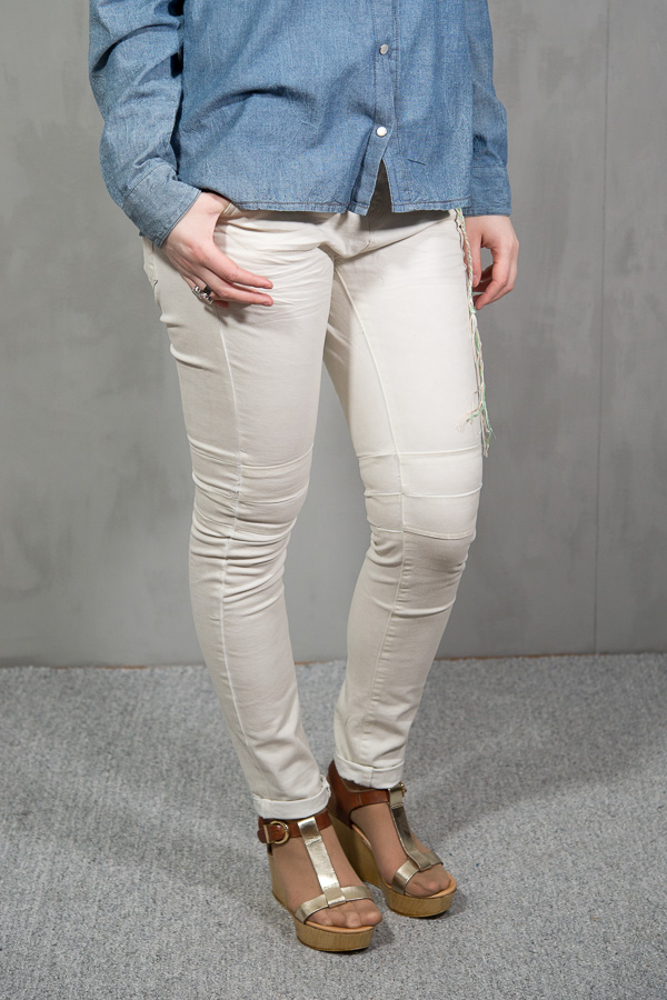 Circle of Trust - Zoe Powder Pants Sweet Pearl - 4