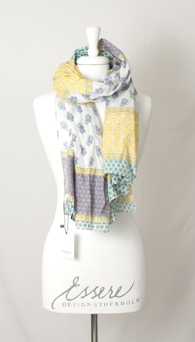 Kaffe - Scarf Nora Soft Lavender 
