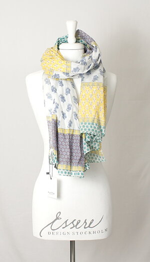 Kaffe - Scarf Nora Soft Lavender 