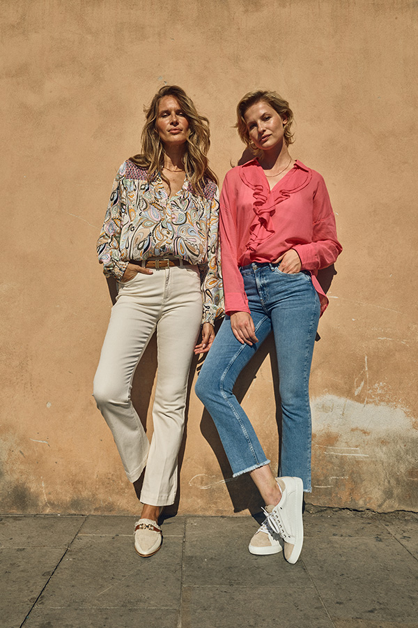 Mos Mosh - MMJelena Voile Shirt Camellia Rose - 5