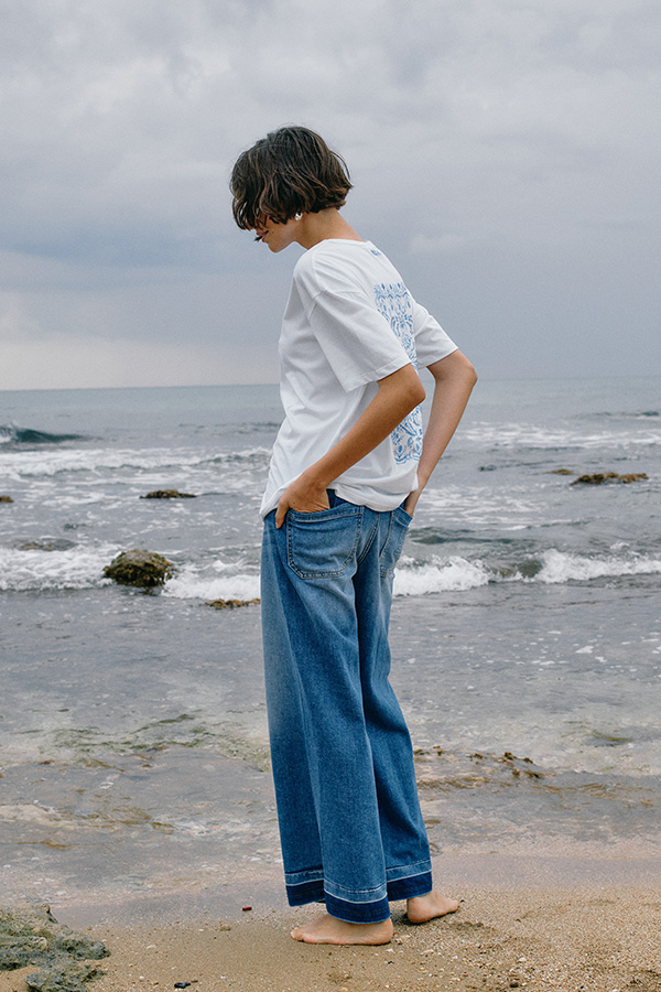 MMEndre O-SS Tee White - 5