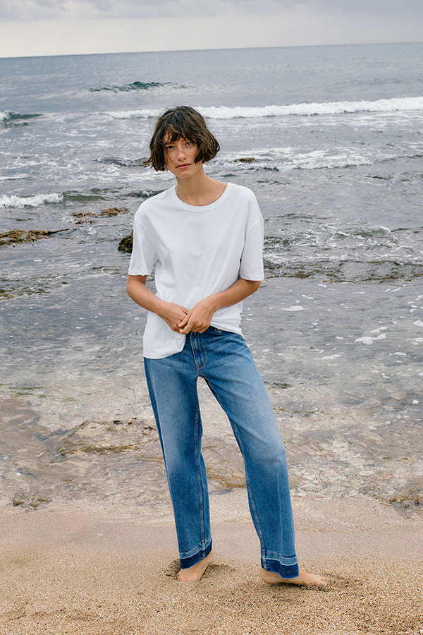 MMEndre O-SS Tee White - 4