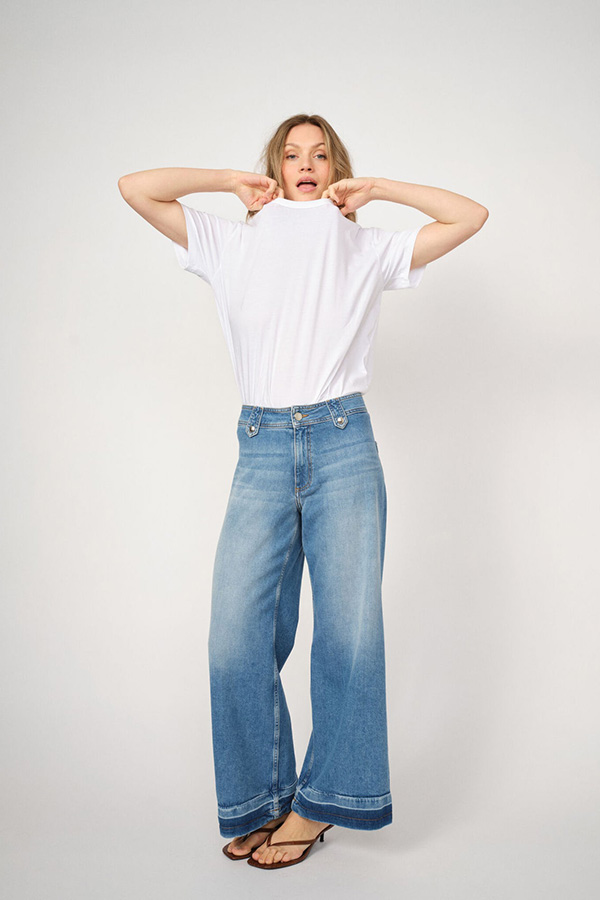MMEndre O-SS Tee White - 10