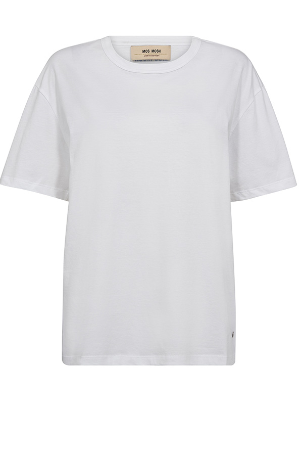 MMEndre O-SS Tee White - 6