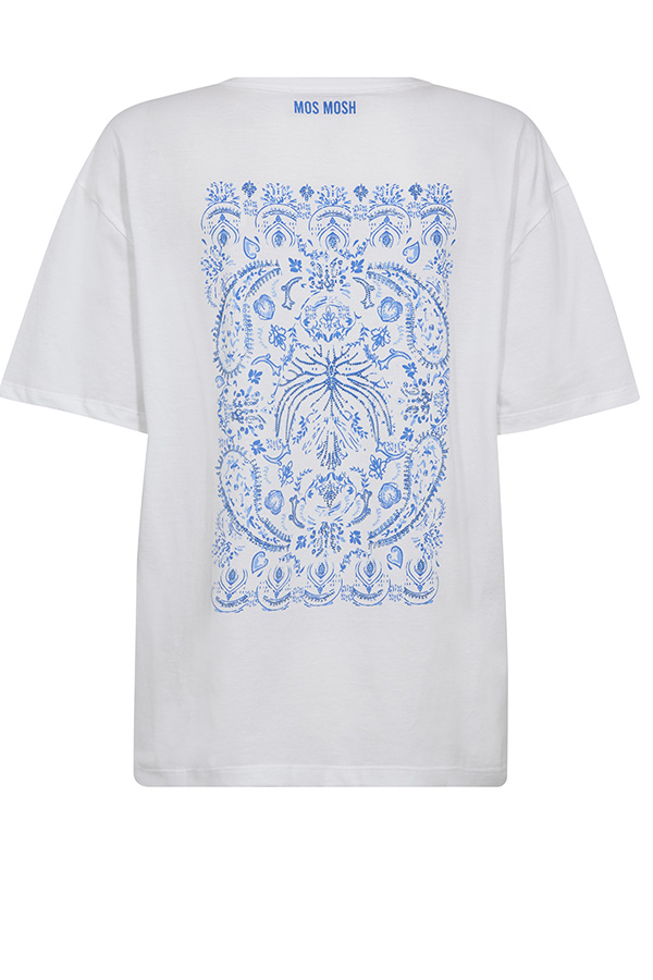 MMEndre O-SS Tee White - 7
