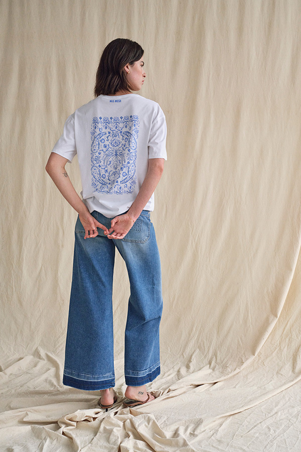 MMEndre O-SS Tee White - 3