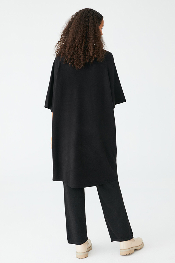 Movesgood - Core Dress Black - 4