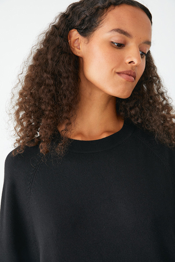 Movesgood - Core Dress Black - 5