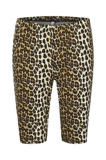 Culture - Semira Shorts Tannin