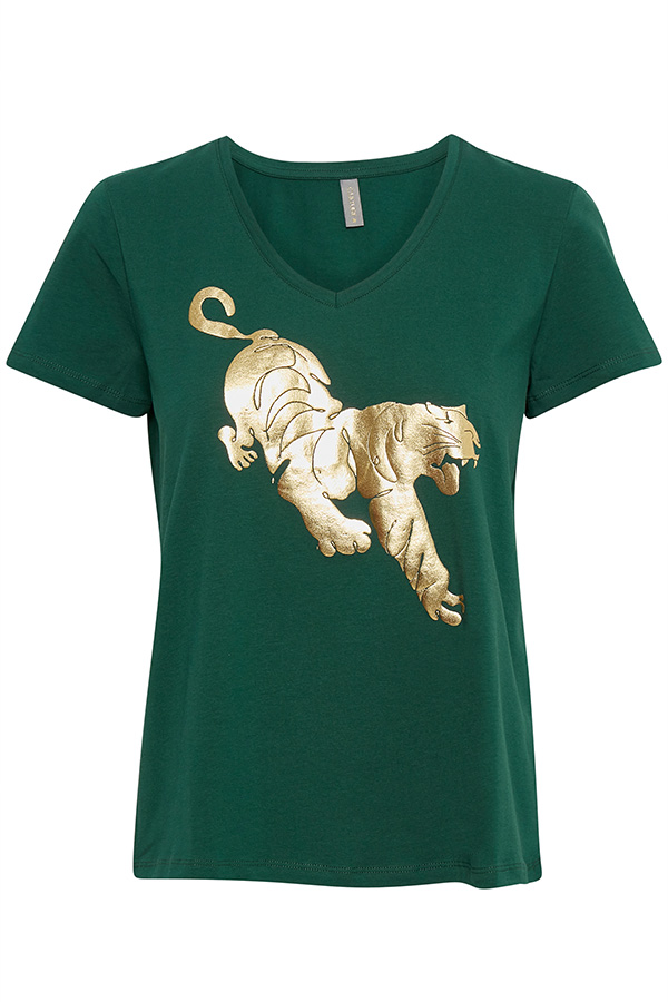 Culture - Vips T-shirt Botanical Garden