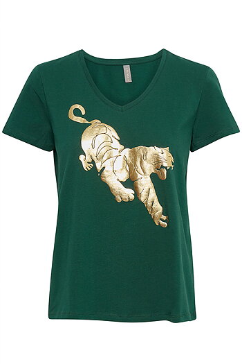 Culture - Vips T-shirt Botanical Garden