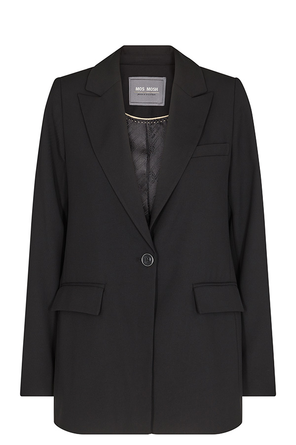 Mos Mosh - MMBine Leia Blazer Black - 10