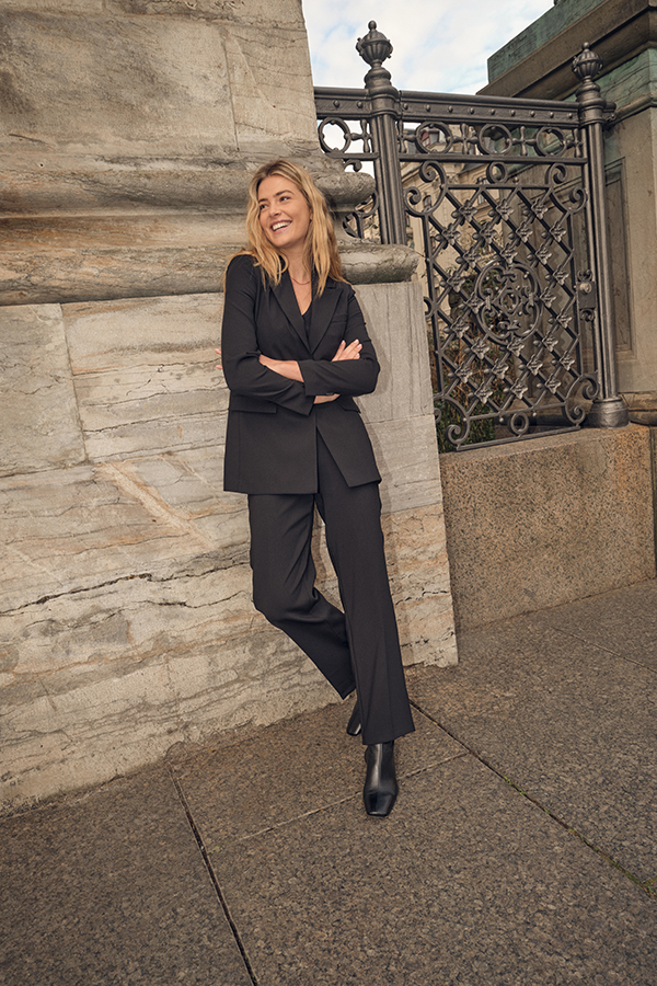 Mos Mosh - MMBine Leia Blazer Black - 7