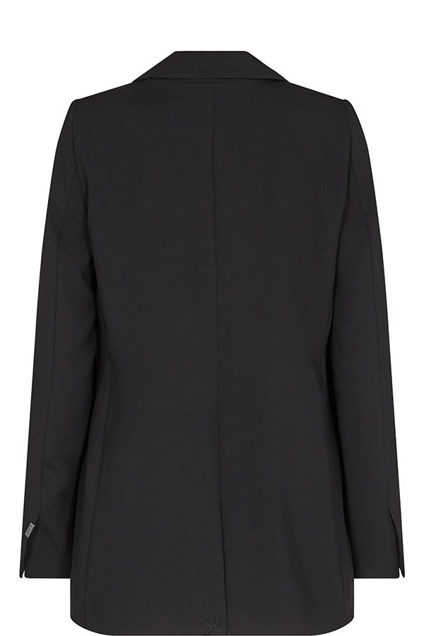 Mos Mosh - MMBine Leia Blazer Black - 11
