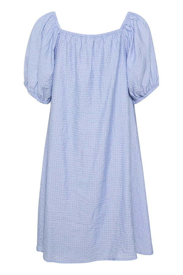 Culture - Monica Dress Forever Blue - 7