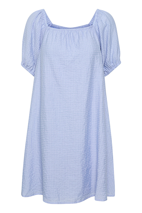 Culture - Monica Dress Forever Blue - 6