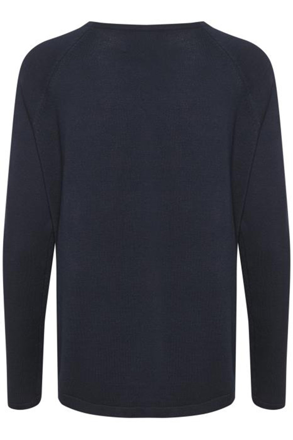 Culture - Annemarie Solid Pullover Salute - 8