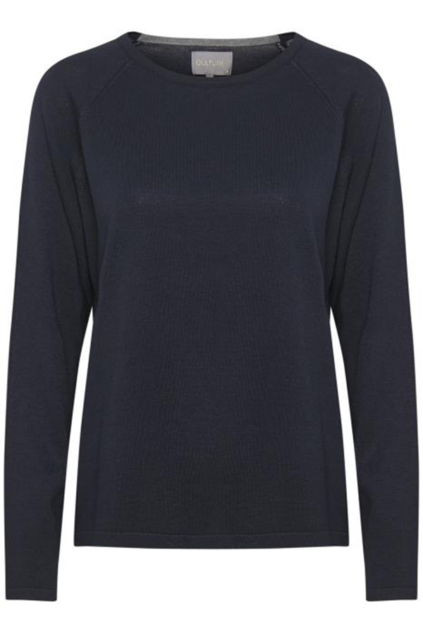 Culture - Annemarie Solid Pullover Salute - 6