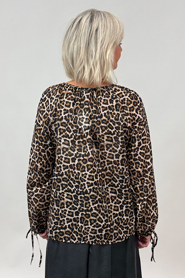 Mix by heart -  Marcella  Blouse Leo - 5