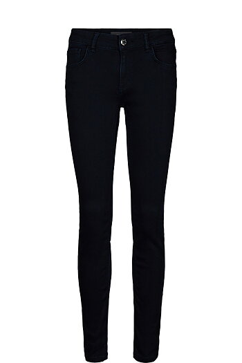 Mos Mosh - Sumner Silk Jeans Blue Denim Long