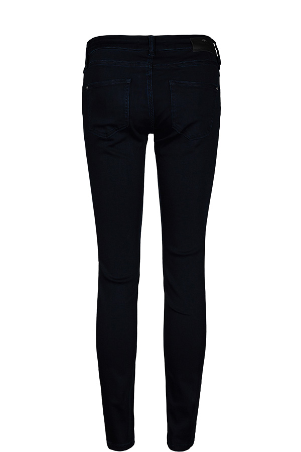 Mos Mosh - Sumner Silk Jeans Blue Denim Long - 3
