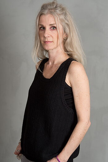 my Sunday Morning - Wild Singlet Black