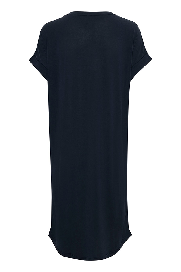 Culture - Kajsa T-shirt Dress Salute - 5