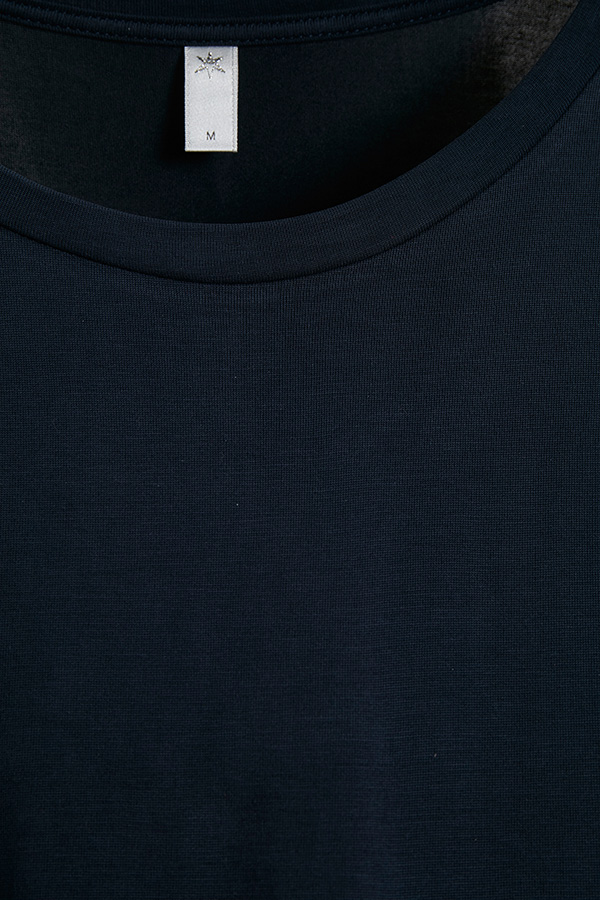 Culture - Kajsa T-shirt Dress Salute - 6