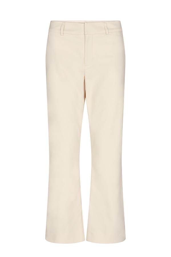 Mos Mosh - MMJovina Night Pant Pearled Ivory Ankle - 2