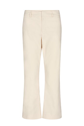 Mos Mosh - MMJovina Night Pant Pearled Ivory Ankle