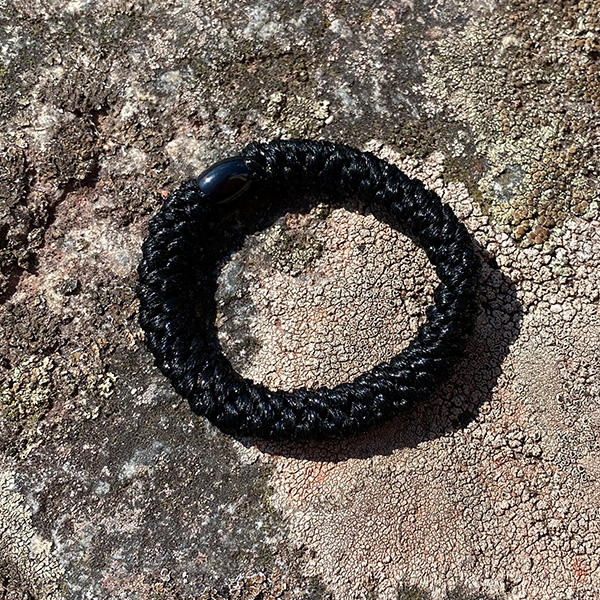 Annica Vallin - Supersnodden Black 