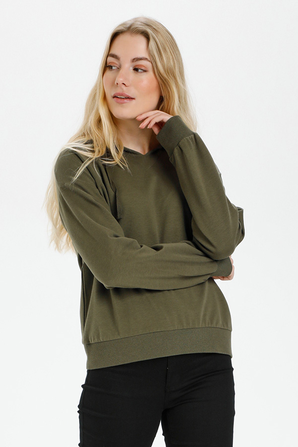 Culture - Monty Hoodie Sea Turtle