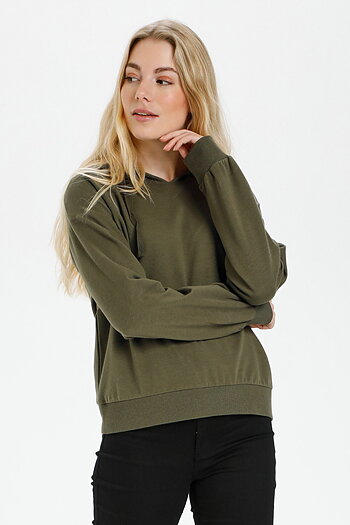 Culture - Monty Hoodie Sea Turtle