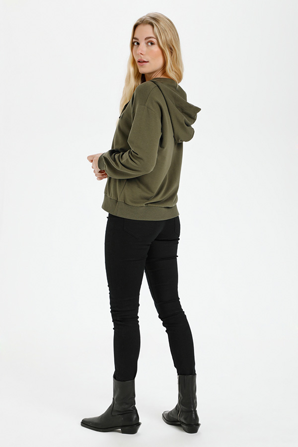 Culture - Monty Hoodie Sea Turtle - 6