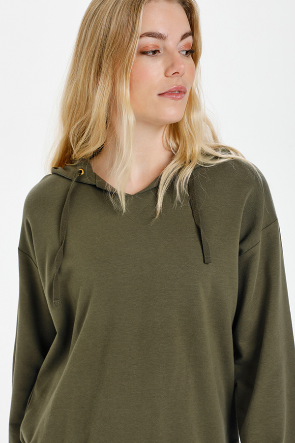 Culture - Monty Hoodie Sea Turtle - 2