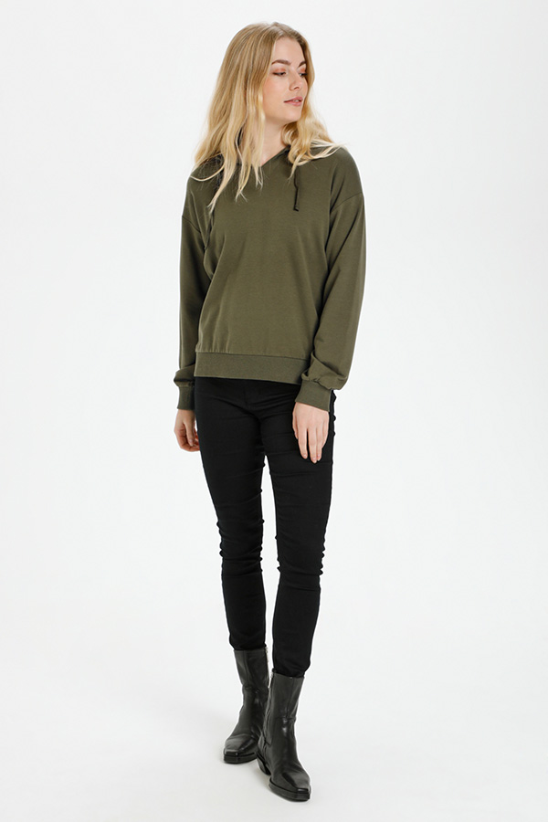 Culture - Monty Hoodie Sea Turtle - 5