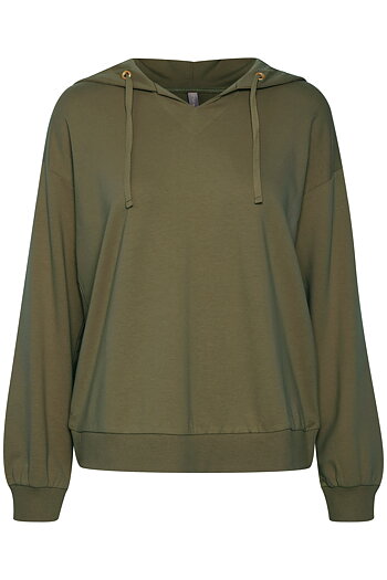 Culture - Monty Hoodie Sea Turtle