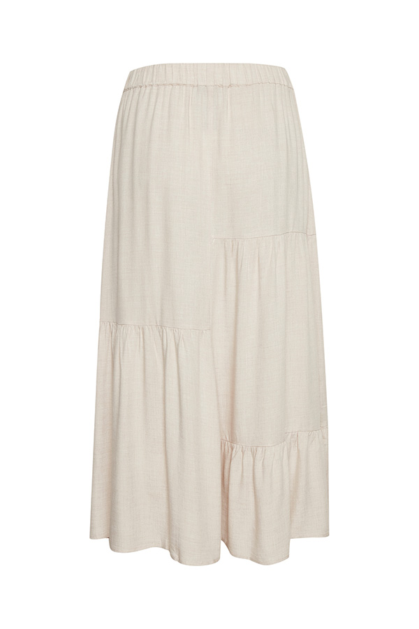 Culture - Alida Skirt Whitecap - 2