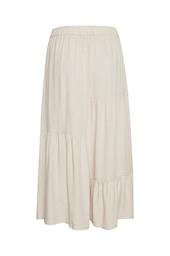 Culture - Alida Skirt Whitecap