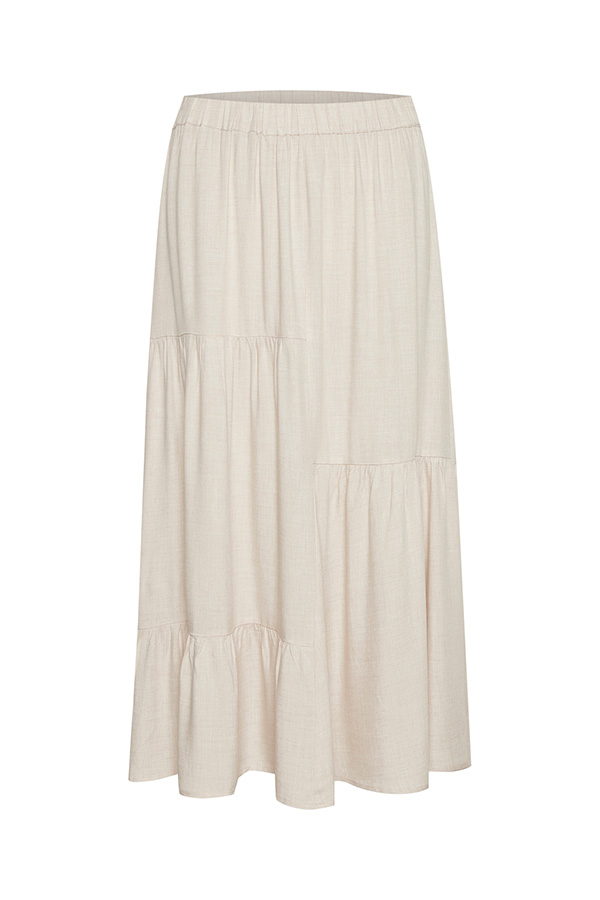 Culture - Alida Skirt Whitecap