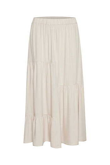 Culture - Alida Skirt Whitecap