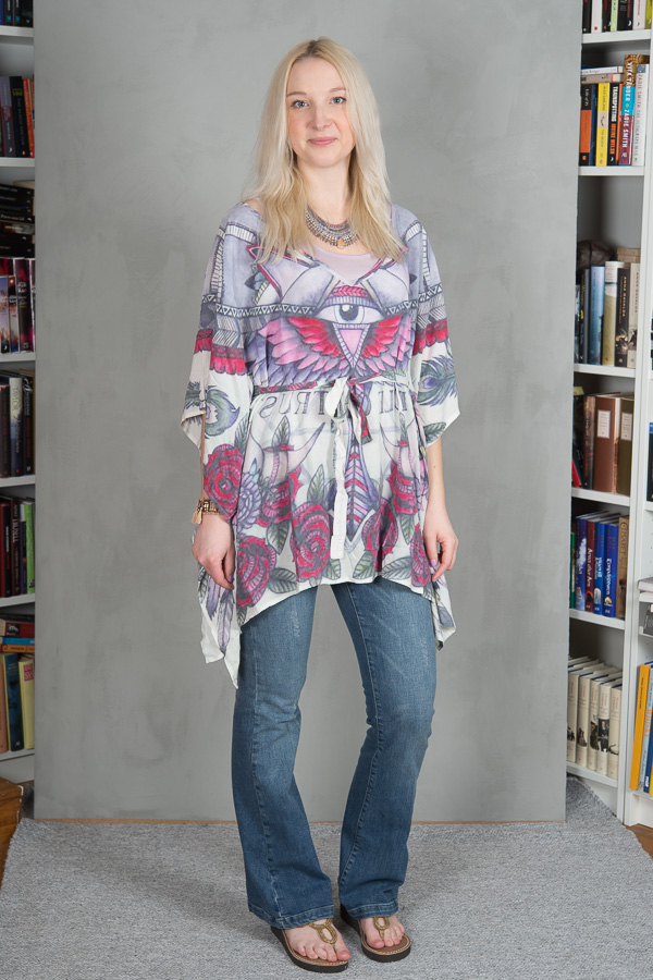 Circle of Trust - Nina Top Multicolor - 4