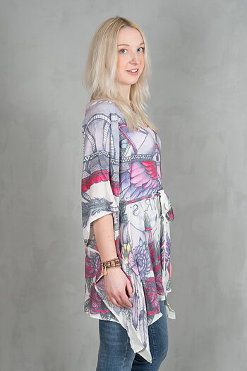 Circle of Trust - Nina Top Multicolor