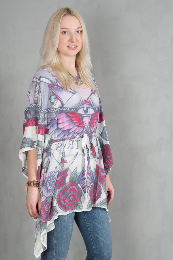 Circle of Trust - Nina Top Multicolor